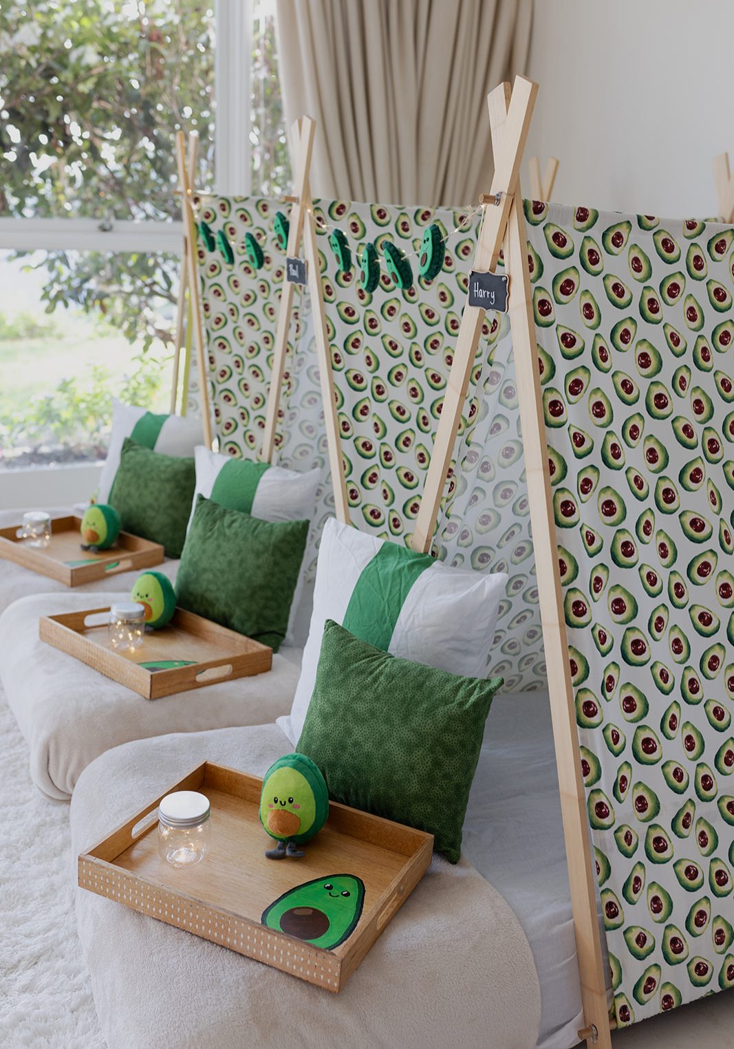 Teepee Fun &amp; Dreams