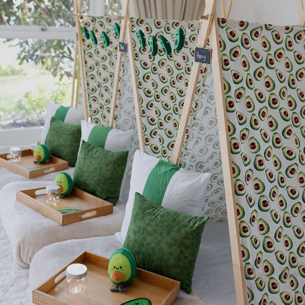 Teepee Fun &amp; Dreams