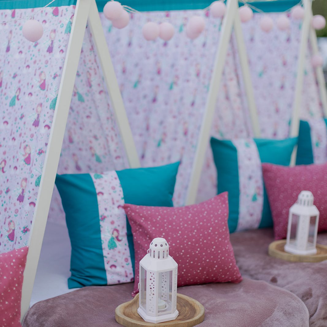 Teepee Fun &amp; Dreams