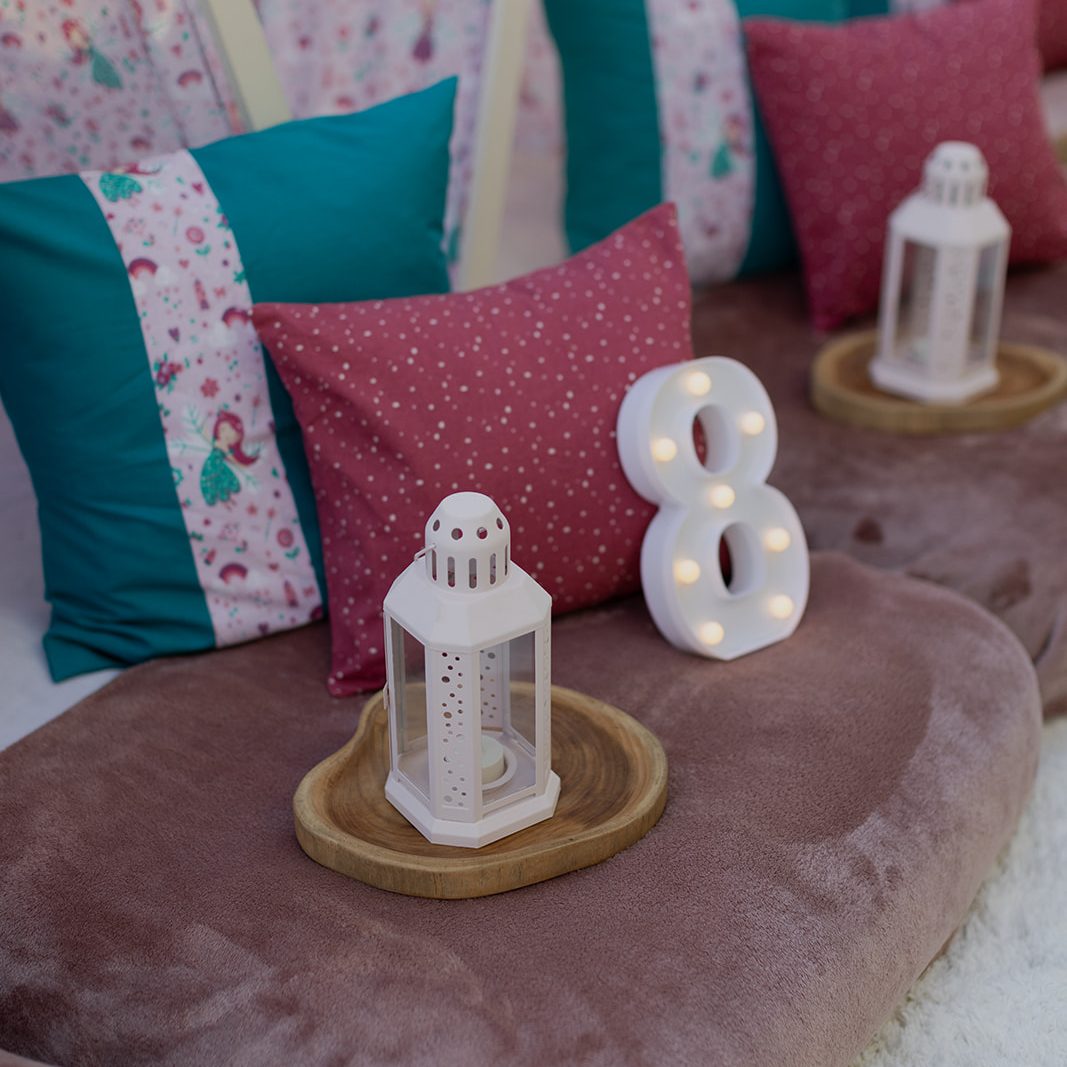 Teepee Fun &amp; Dreams